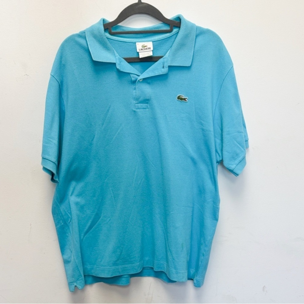 Lacoste Mens Polo Shirt